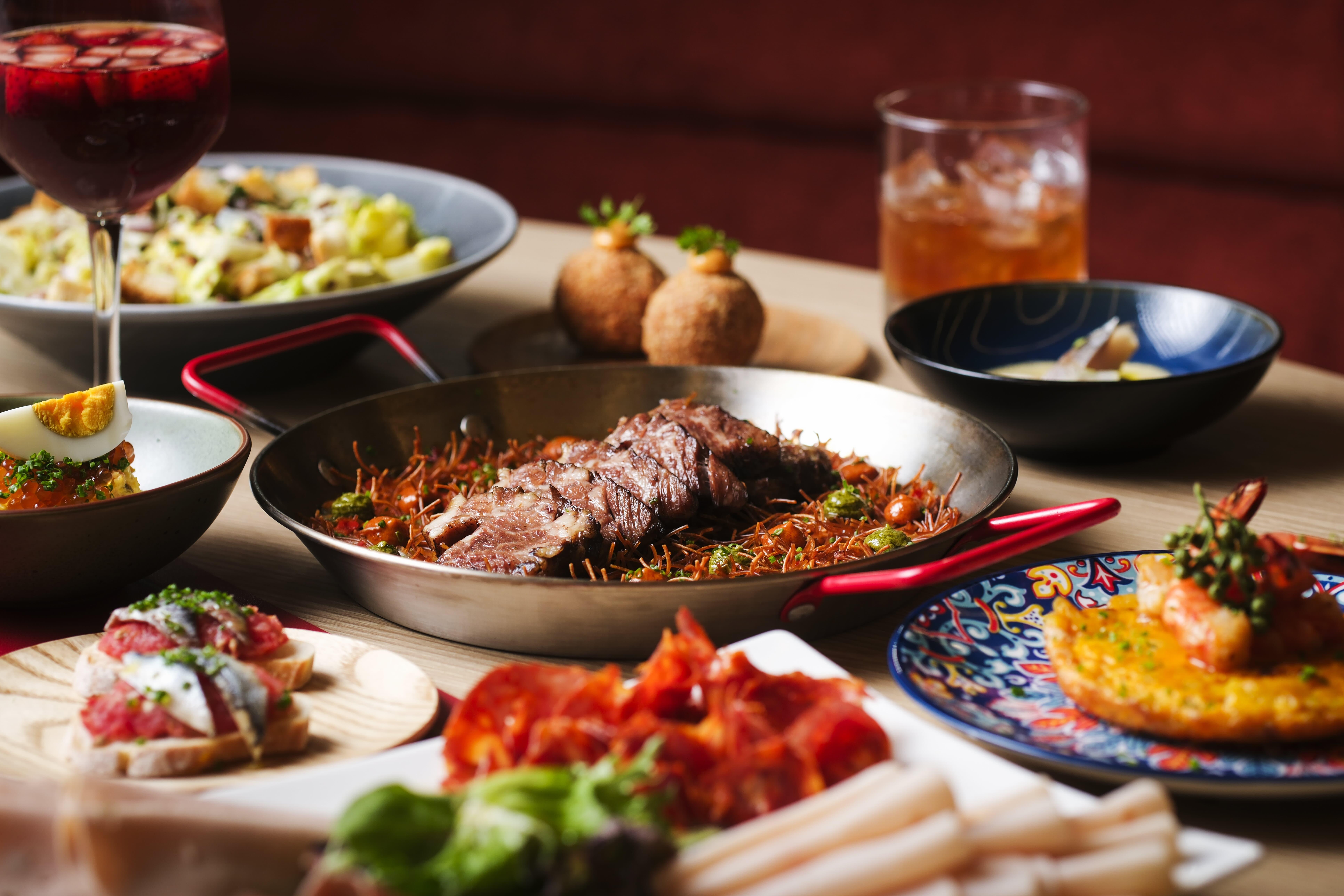 西班牙燉飯 Paella of The Day