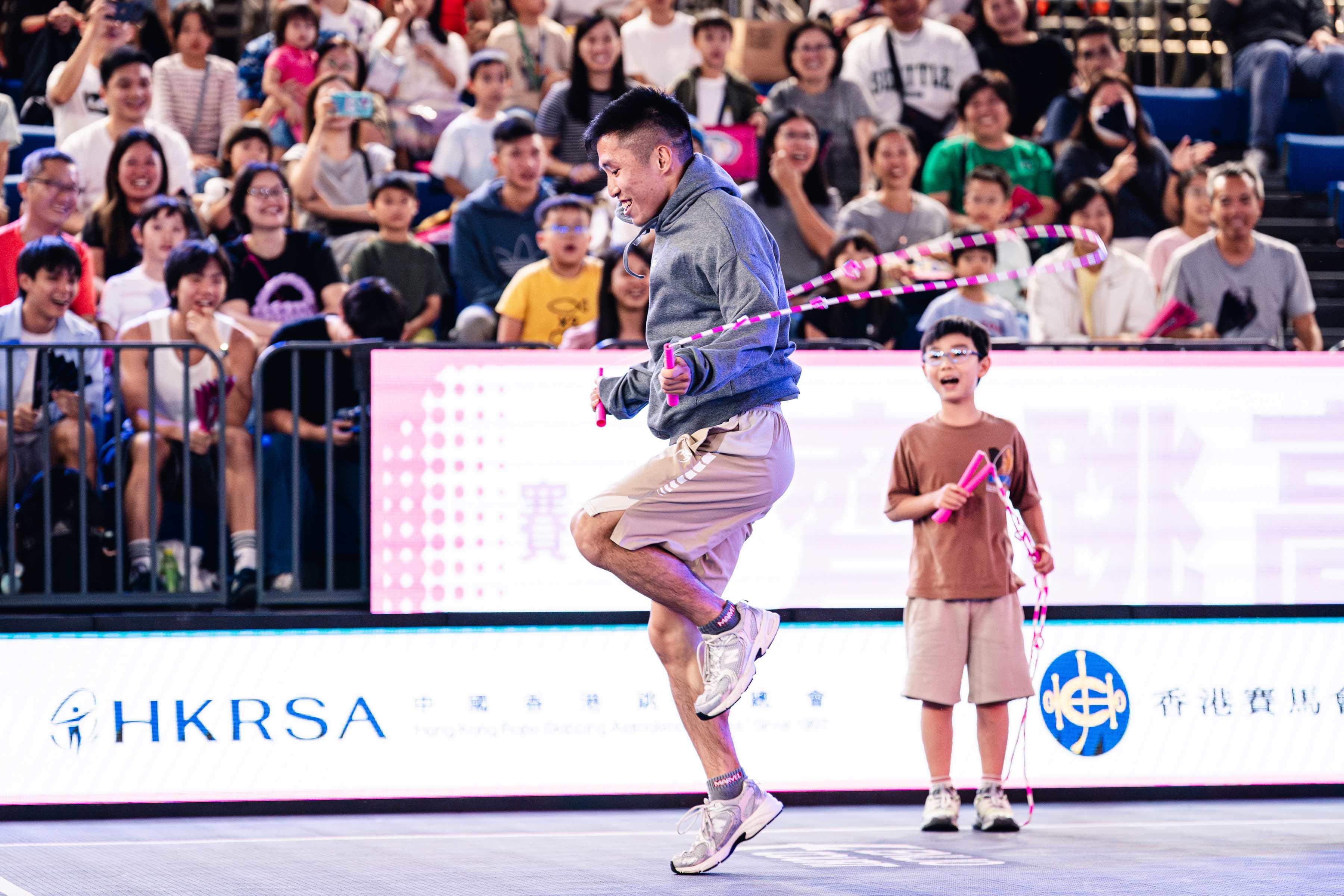 公眾參與熱情高漲