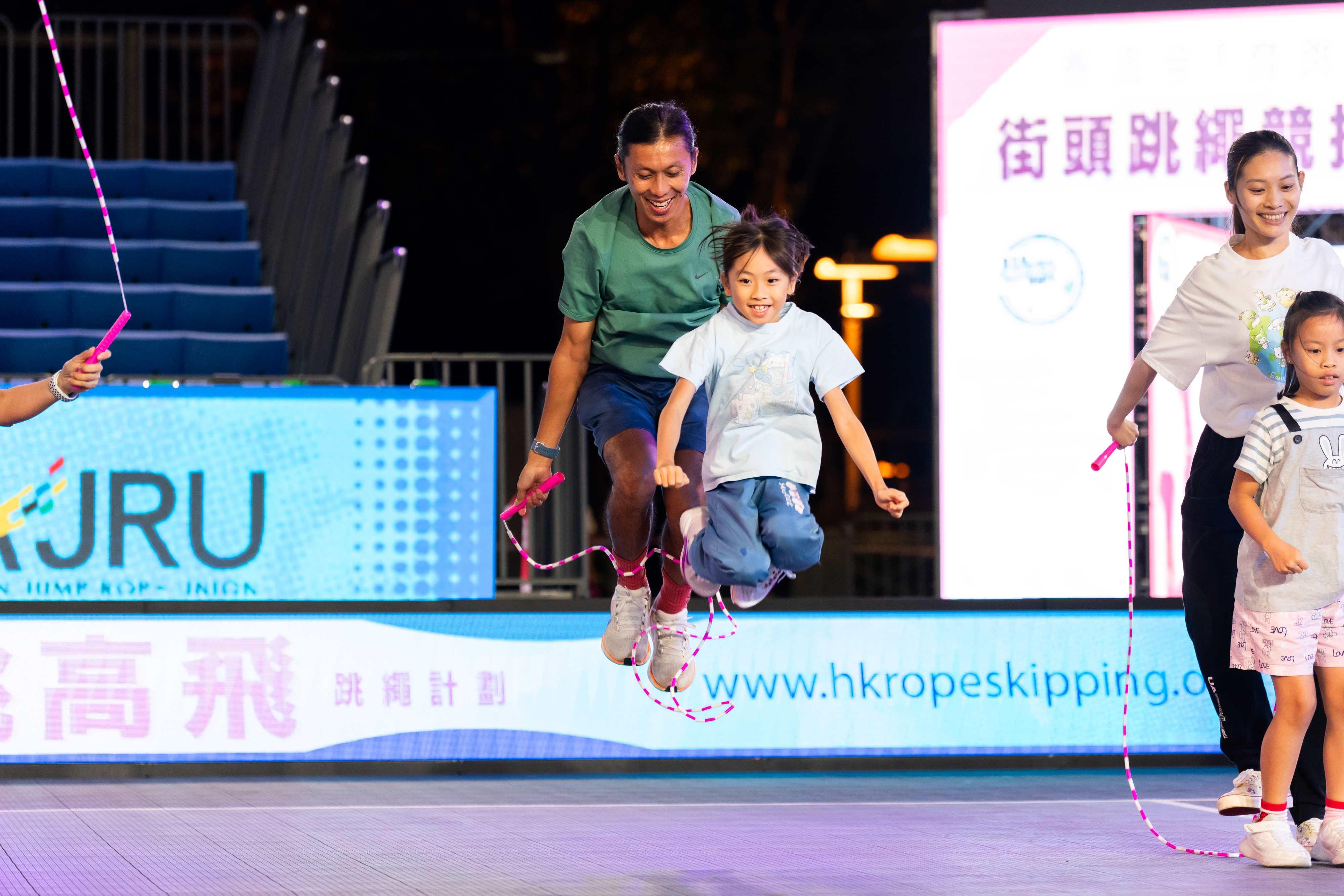 公眾參與熱情高漲