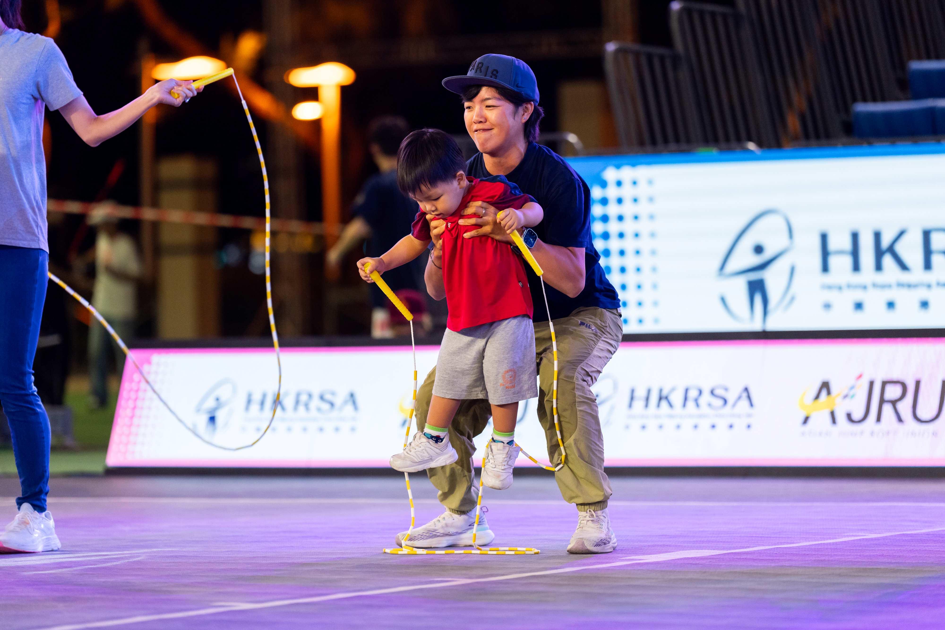 公眾參與熱情高漲