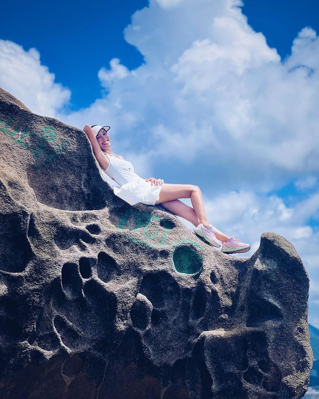 圖片來源:陳凱琳Grace Instagram @ghlchan