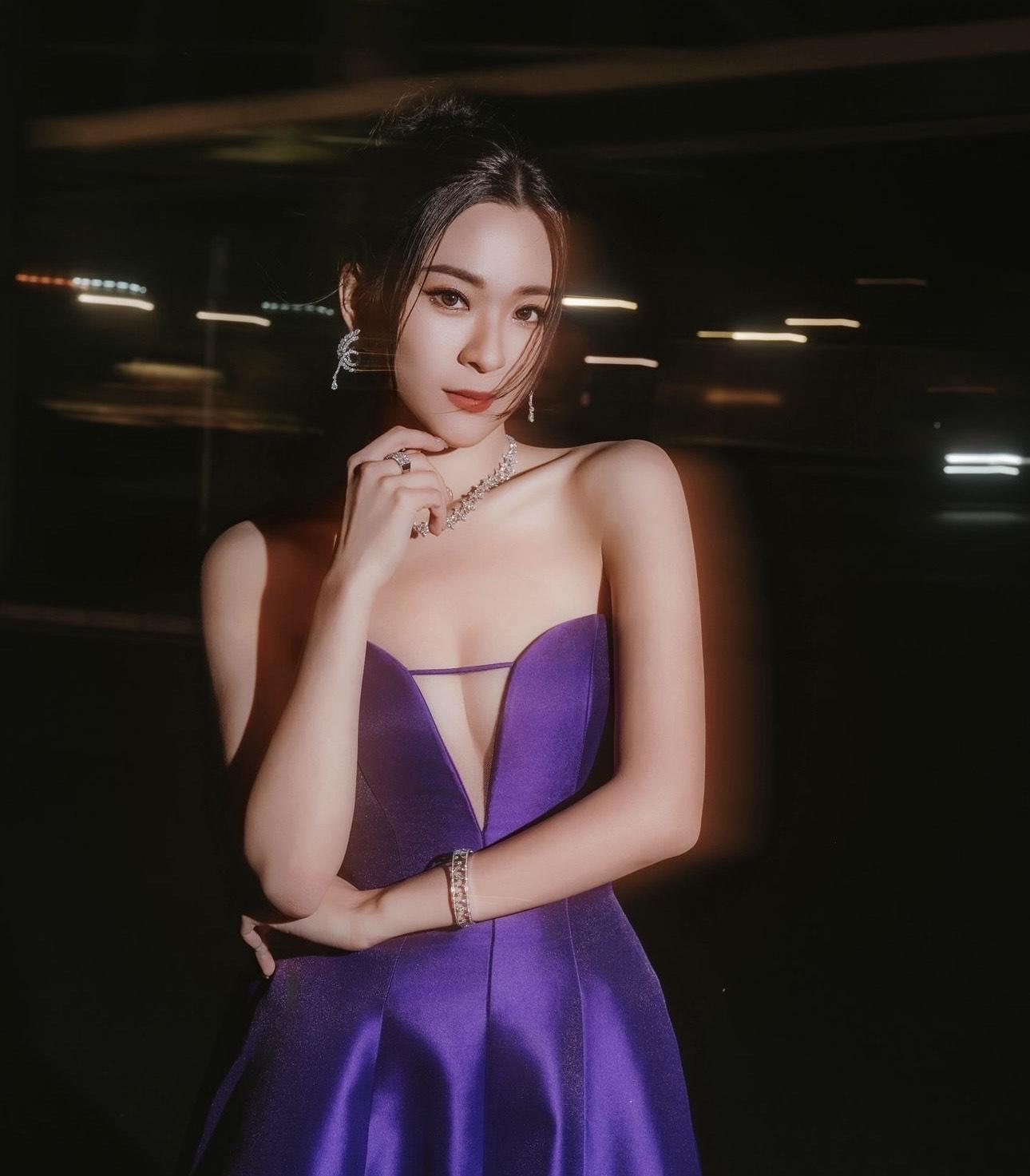 陳懿德為擔任台慶司儀,特地搵配音員學咬字。