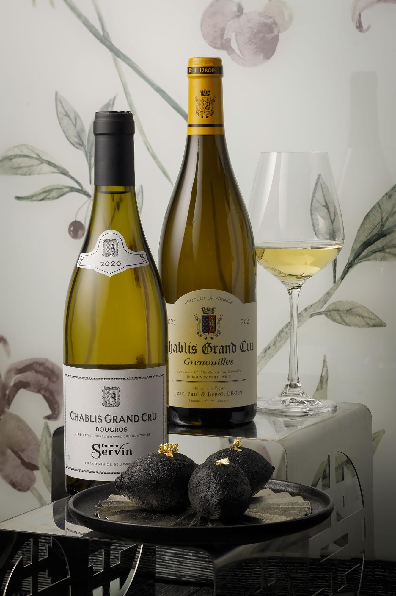 頂級沙比利特級葡萄園與炸物為天作之合,能一解其油膩感