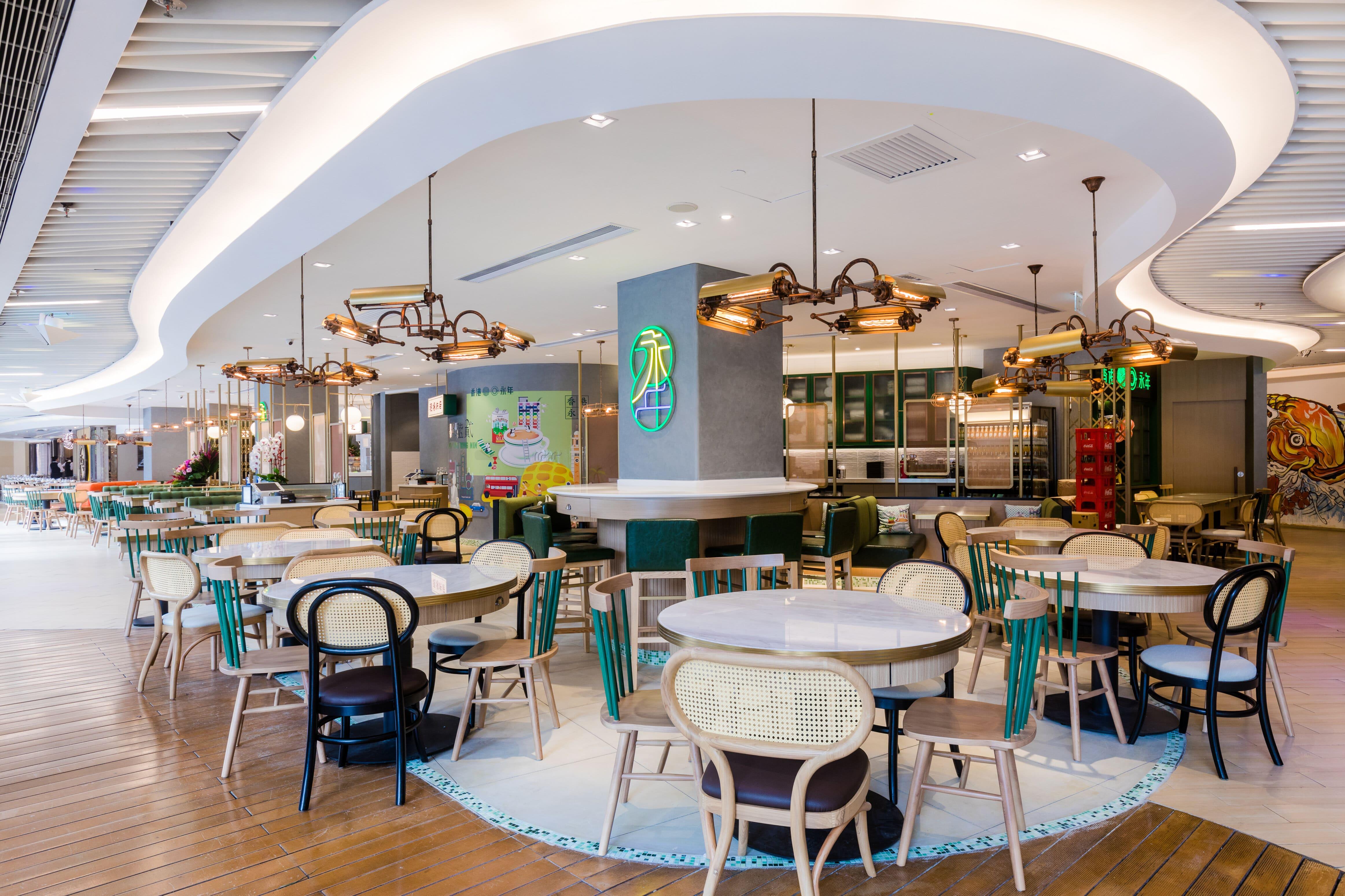 撈麵由即日起至11月30日,沙田店每日限量供應。