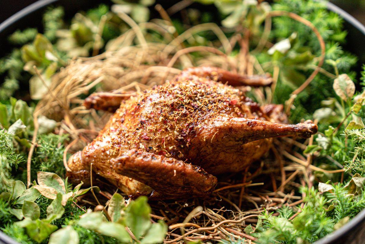 「鋒廚」團隊:高丹藝之「時間予味」