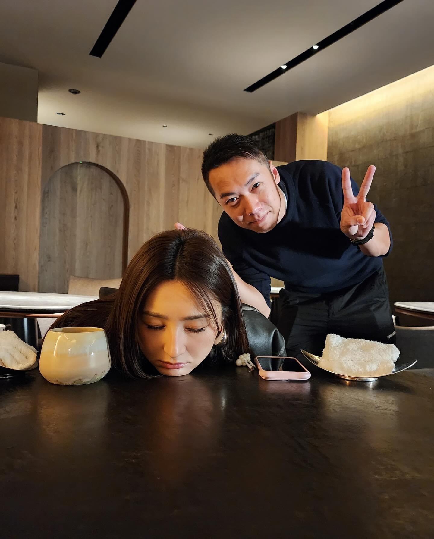 高海寧的工作排到密密麻麻 。