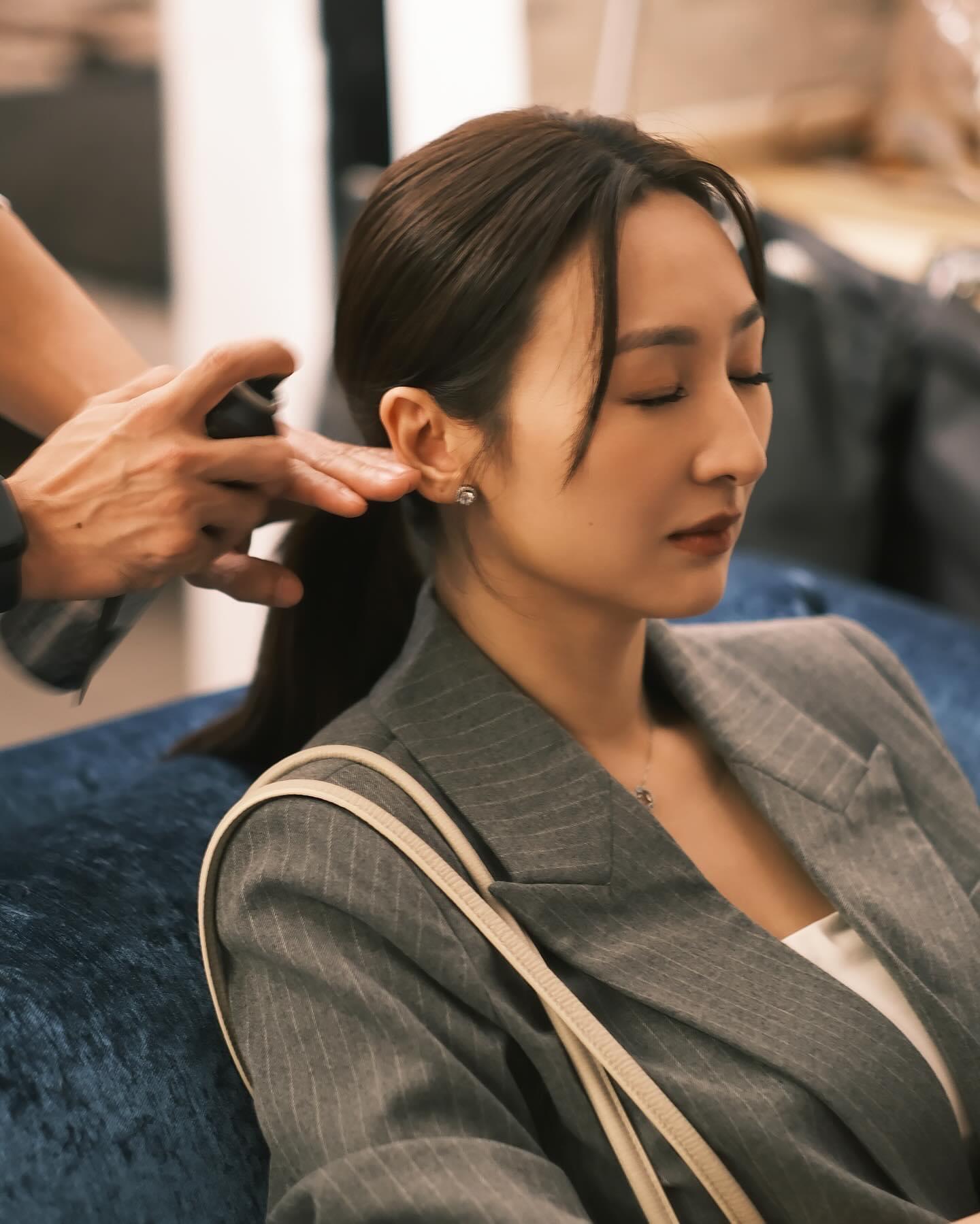 高海寧自爆拍到邊瞓到邊0秒入睡。