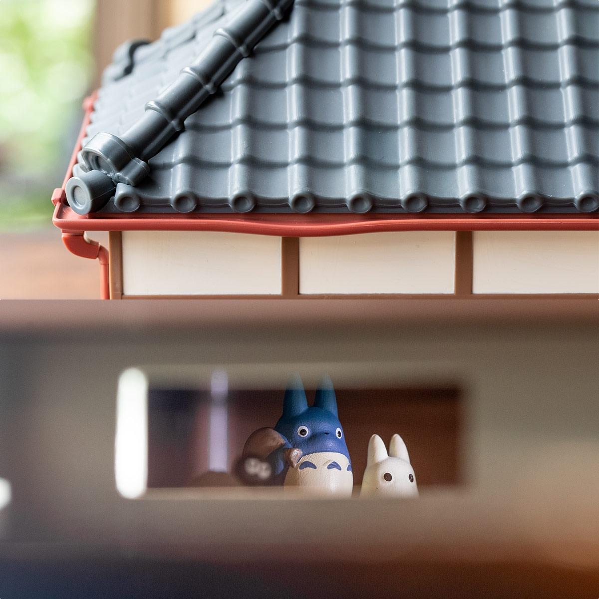 限量商品《龍貓》「草壁家」 立體模型 $3100 /套