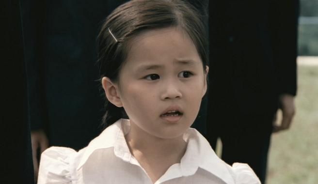 梁超怡6歲已參與《無間道》拍攝 ,演梁朝偉女兒勁令人羨慕。