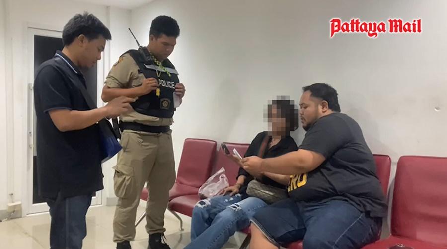 女事主報警希望藉此能提醒人們個人責任和尊重他人財產的重要性。(網上圖片)