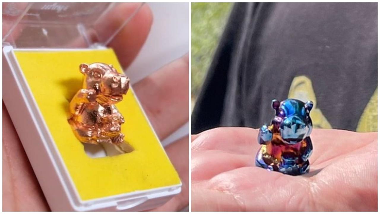 佛牌按不同物料等制定價格,由200至2,500泰銖(約46至575港元)不等。(X)