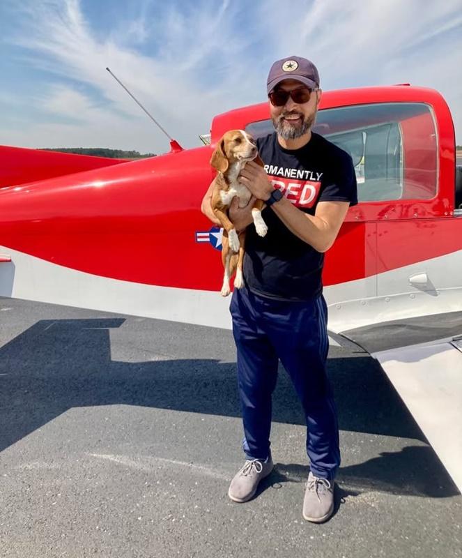 警方表示,熱愛動物的Seuk Kim,當時是幫忙將4隻將面臨安樂死命運的狗狗救出,運送到其他收容所。(X)