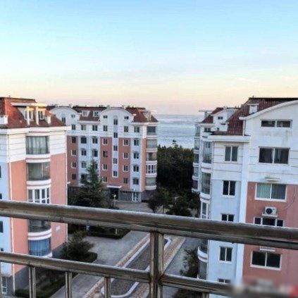 海景樓室外景觀。(微博)