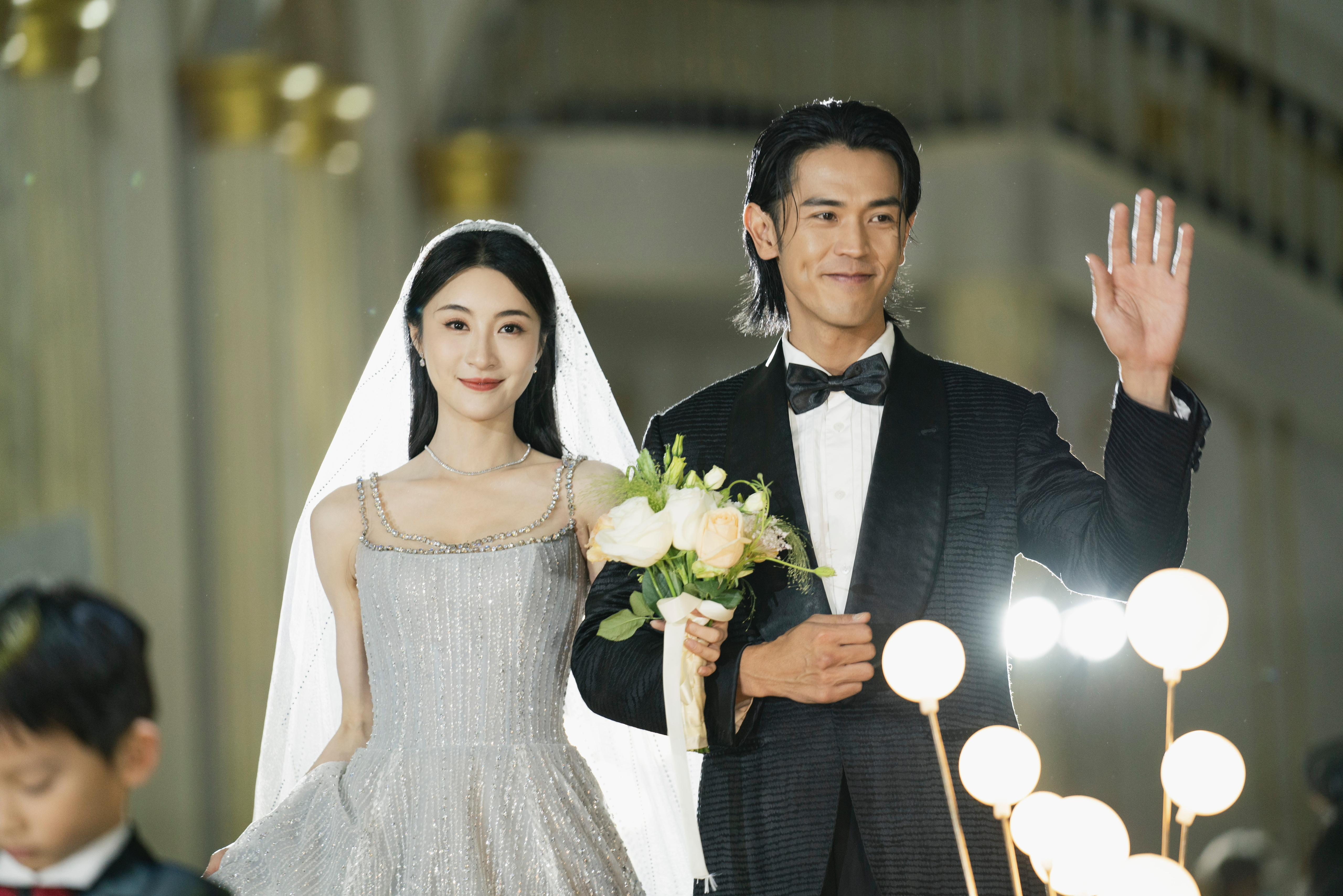 《黑色月光》劇照。