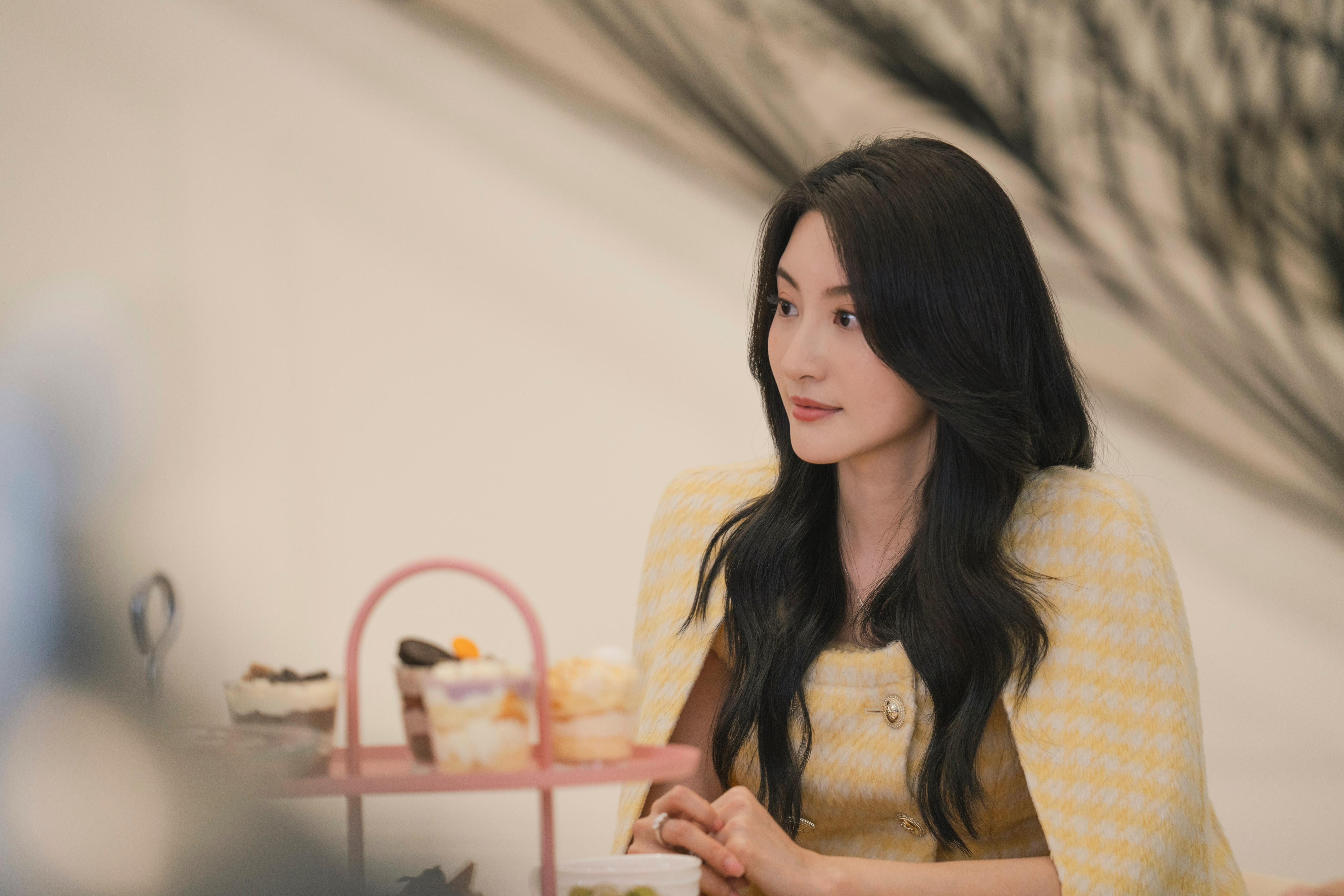 《黑色月光》劇照。