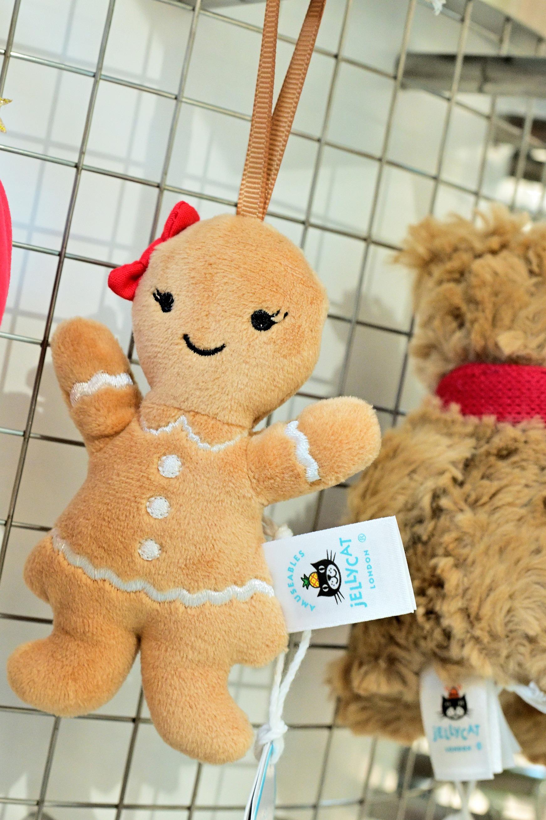 Jellycat進駐連卡佛 11月28日有升級版期間限定店