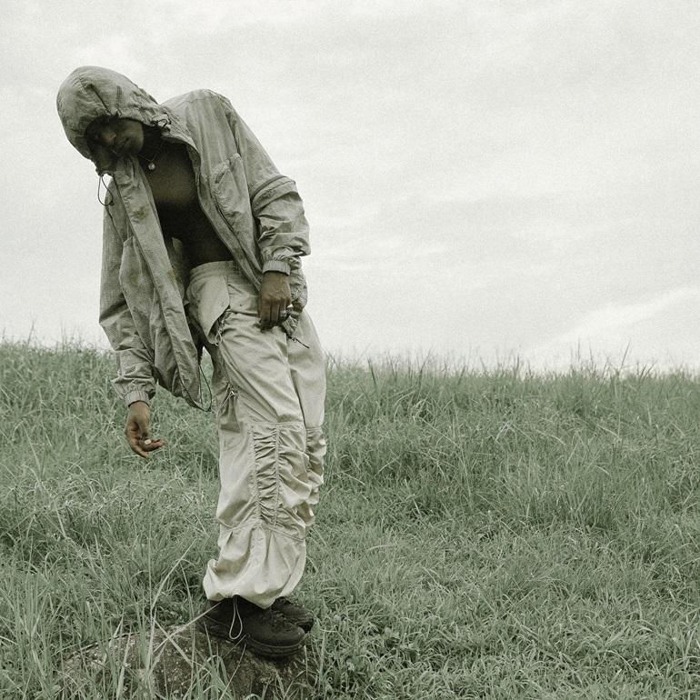 NILMANCE服飾著重功能性。