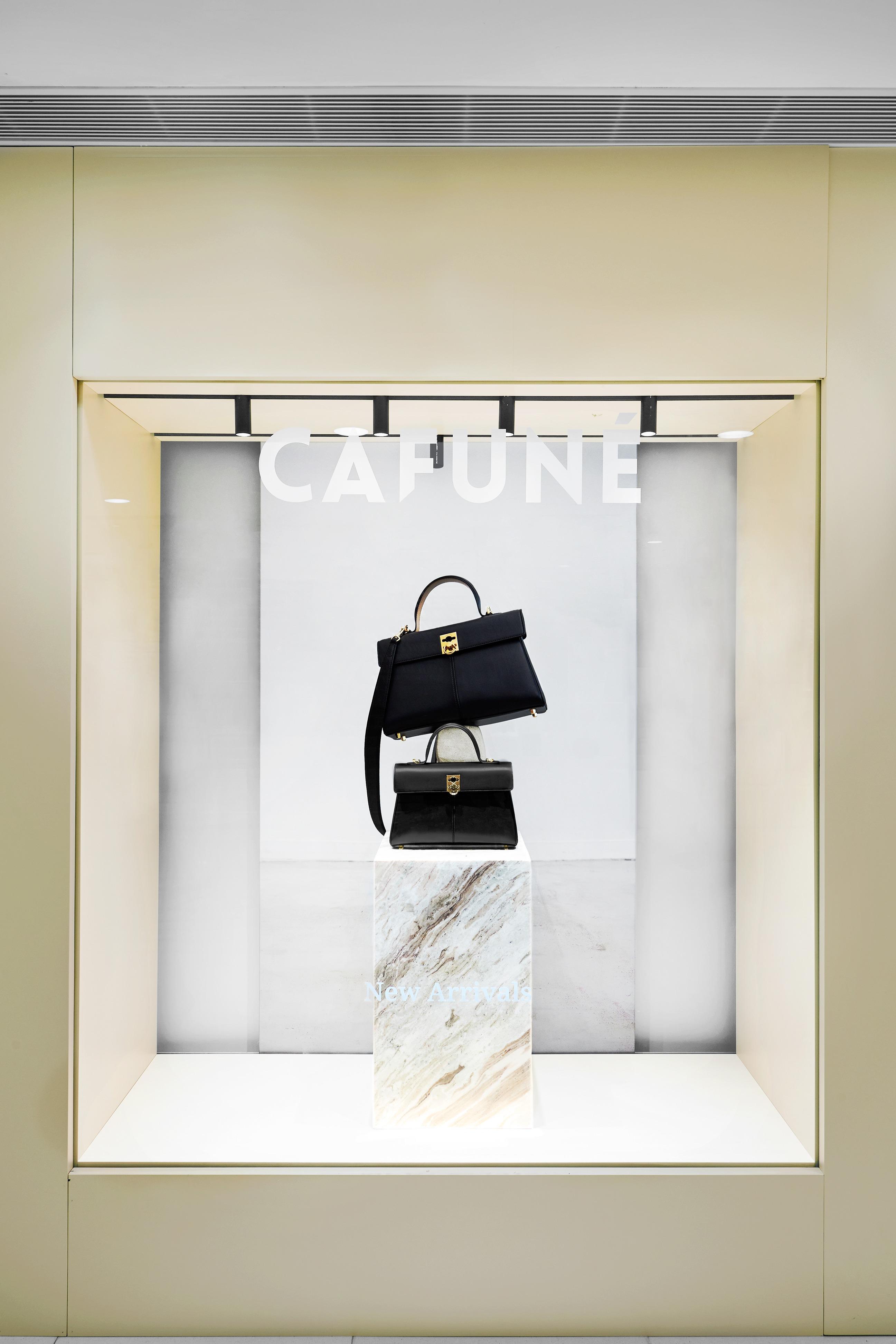 Cafuné 海港城期間限定店