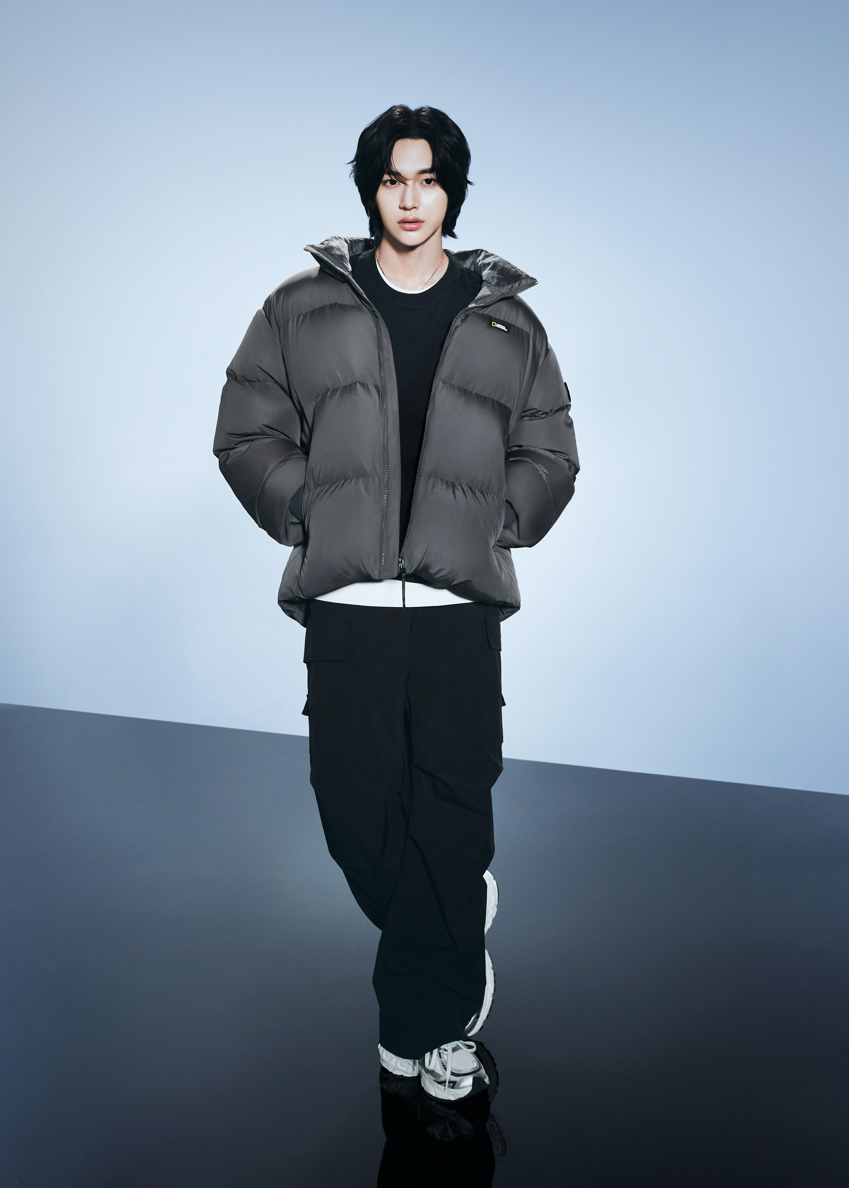 男朋友聖誕禮物2024|National Geographic Reimann 短羽絨