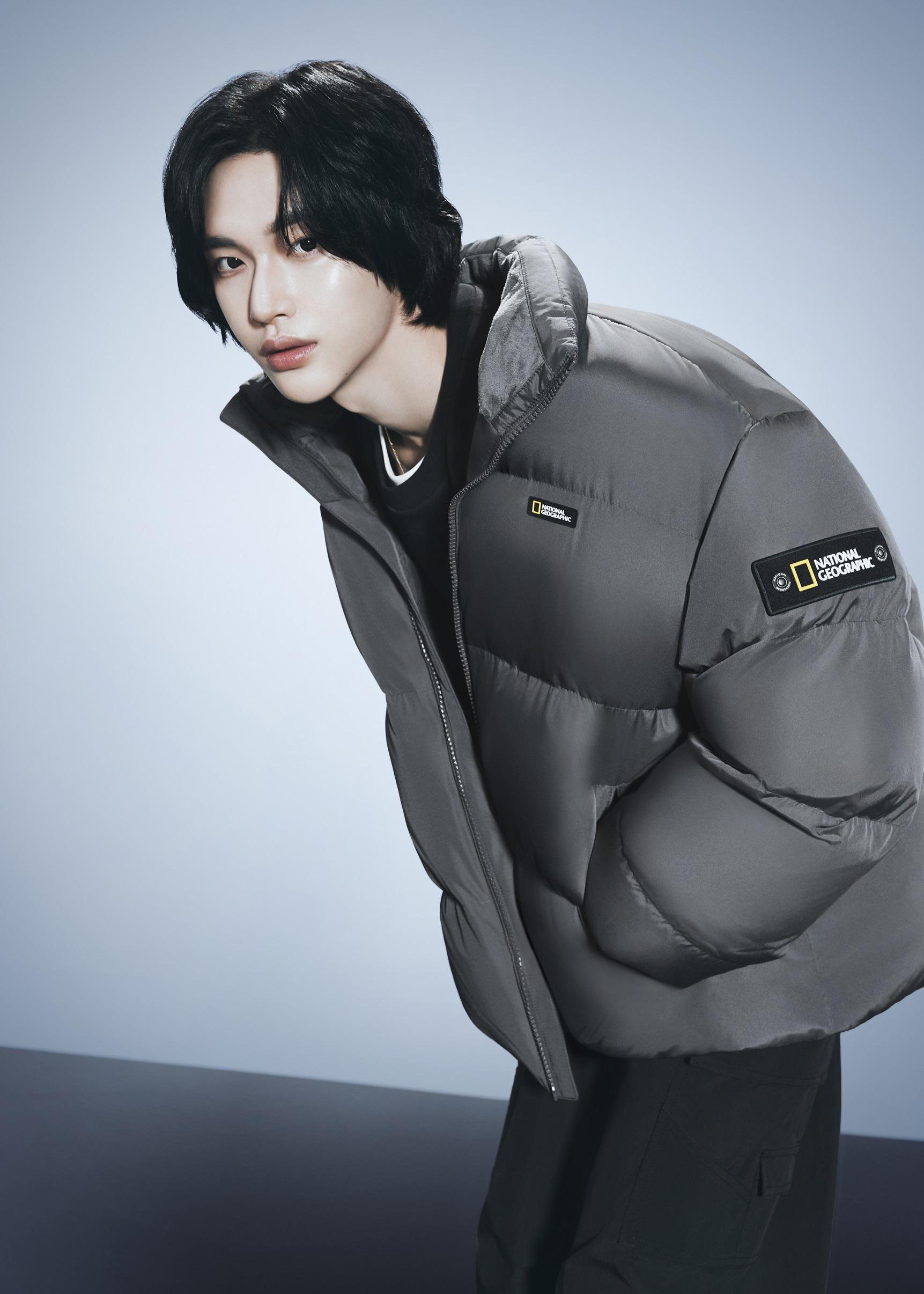 男朋友聖誕禮物2024|National Geographic Reimann 短羽絨