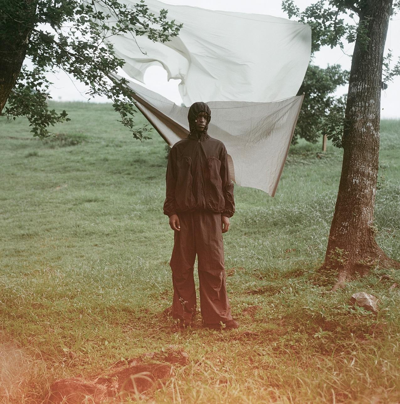 NILMANCE以尖端技術來造衫。