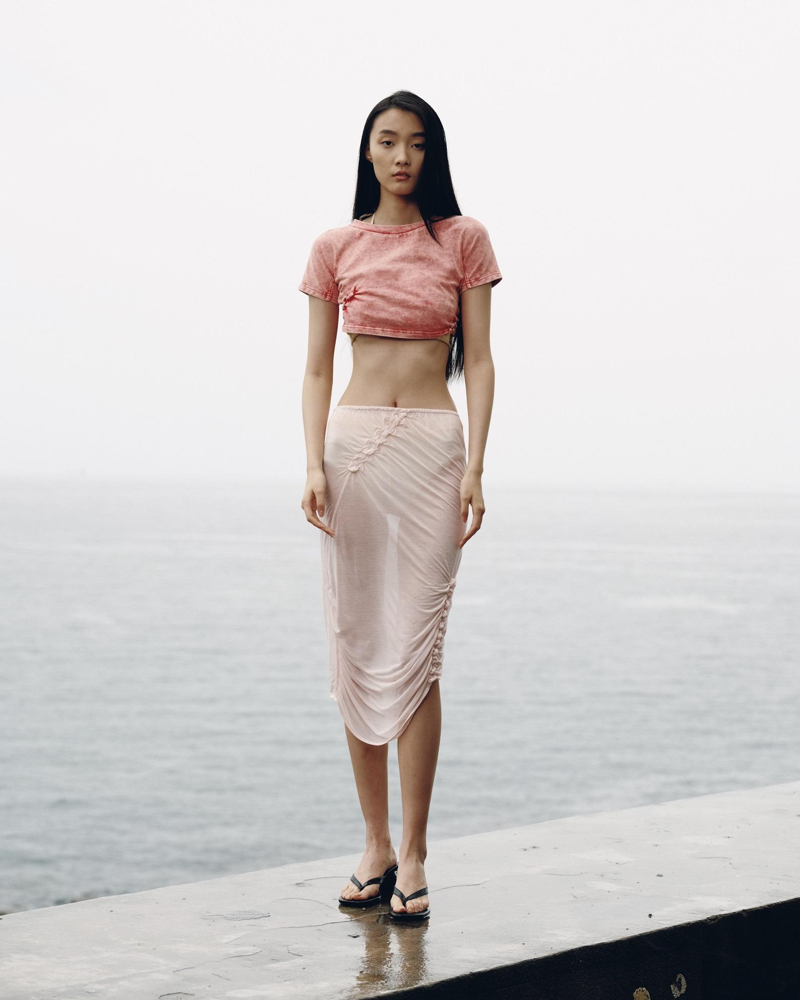 PONDER.ER今年入圍LVMH青年時裝設計師獎準決賽。