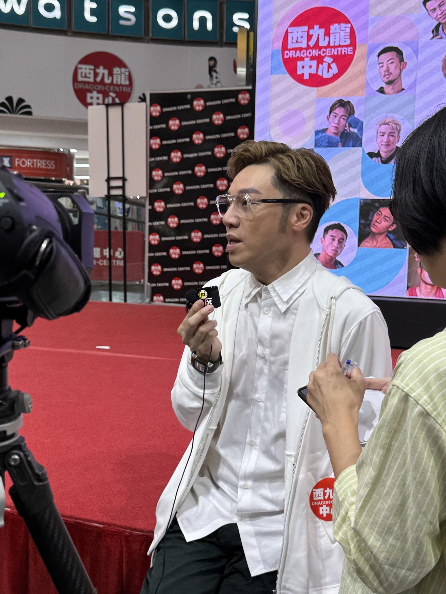 Vinci稱暫未計劃開拍《Boyscation》第3季。