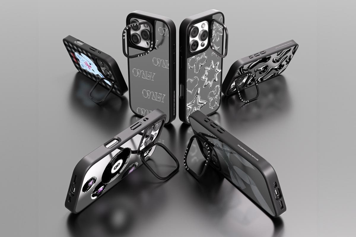 CASETiFY雙11優惠 最高7折優惠/ iPhone 16配件都有折