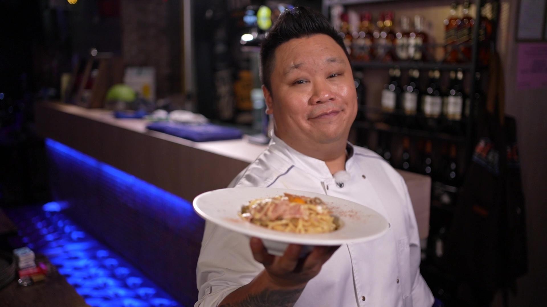 張家豪自揭曾借錢開酒吧,生意失敗欠巨債致破產。