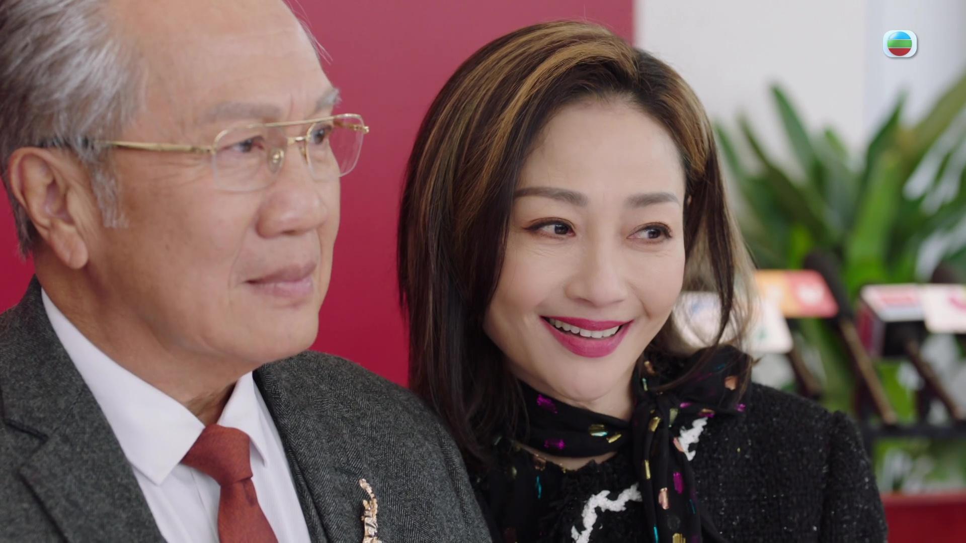 兩個好戲之人連環高手過招,無論演嘅或睇嘅都過足癮。