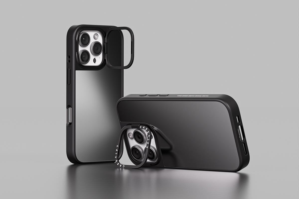 CASETiFY雙11優惠 最高7折優惠/ iPhone 16配件都有折