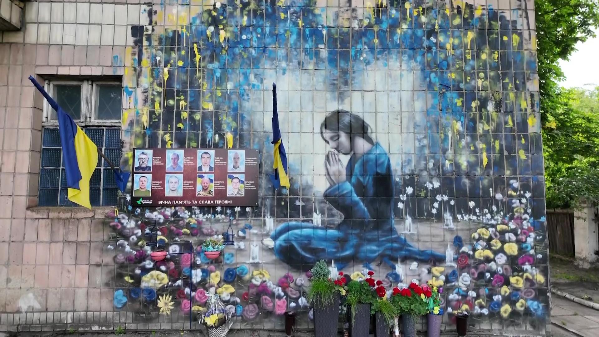 布查於俄烏戰爭中傷亡慘重。