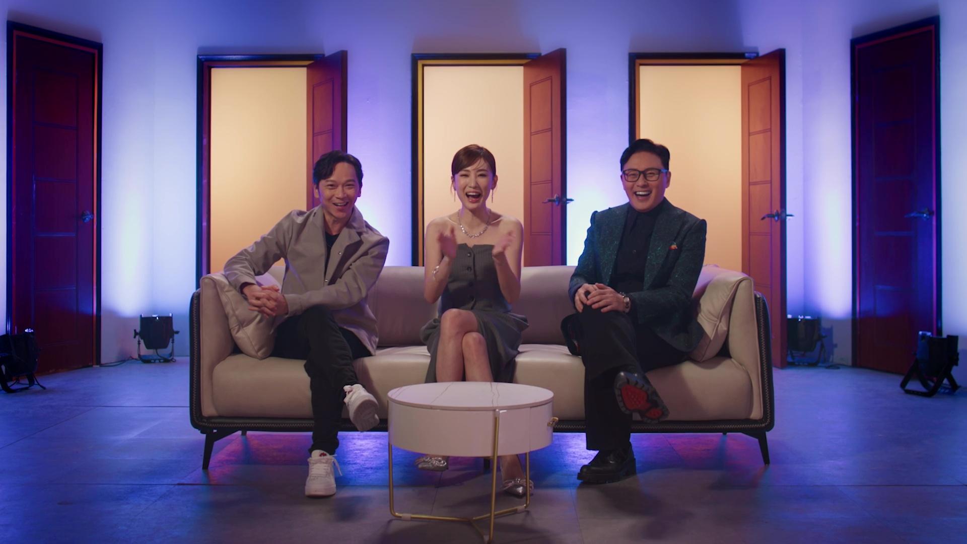 「藝人賀台慶」宣傳片