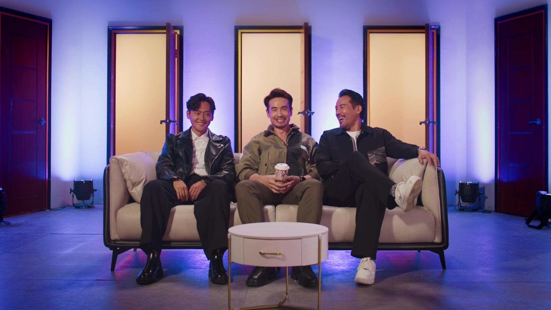 「藝人賀台慶」宣傳片