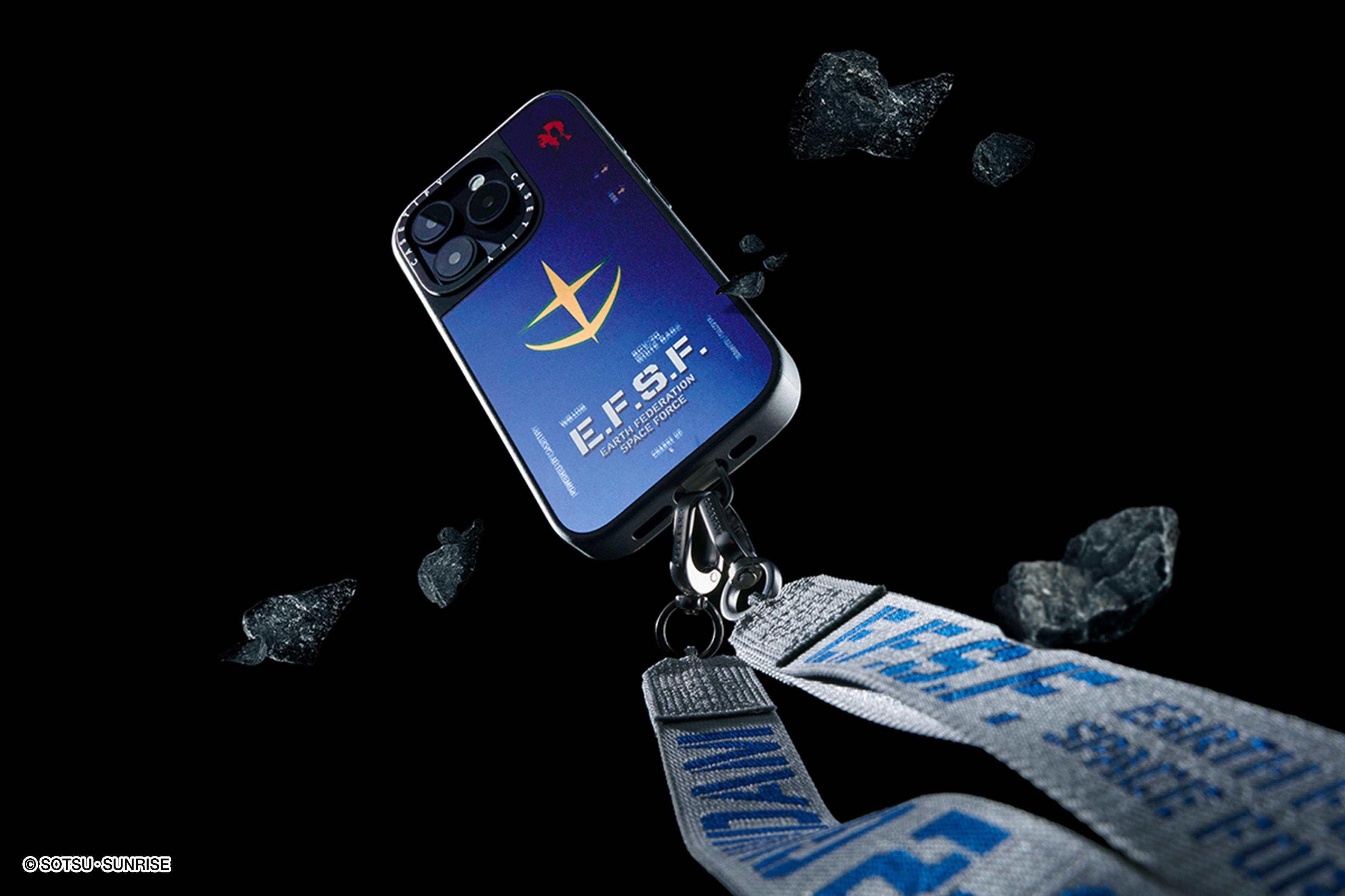 機動戰士高達 x CASETiFY 聯乘系列