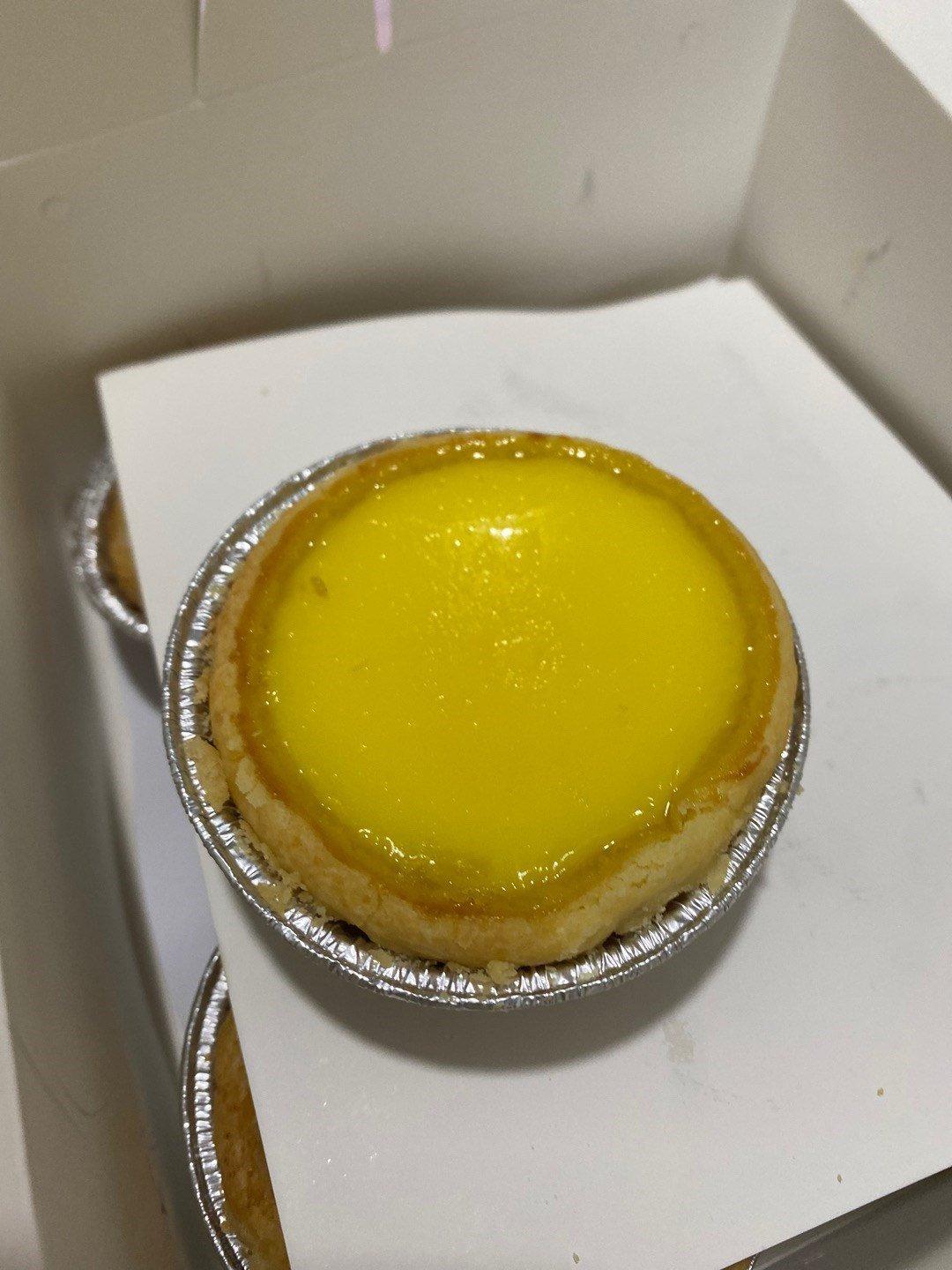 現為稻香集團旗下的「泰昌餅家」以蛋撻等聞名。(Openrice網圖)