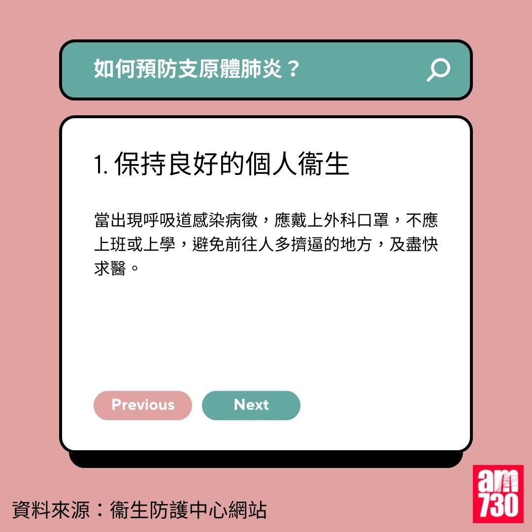 支原體肺炎|兒童最易受傳染? 症狀/治療及預防方法一覽