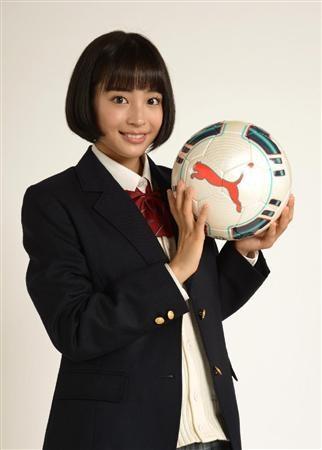 十代目広瀬すず