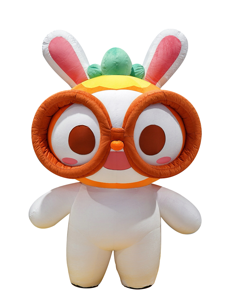 銅鑼灣多個地標商場聯手!周末舉行街頭吉祥物派對