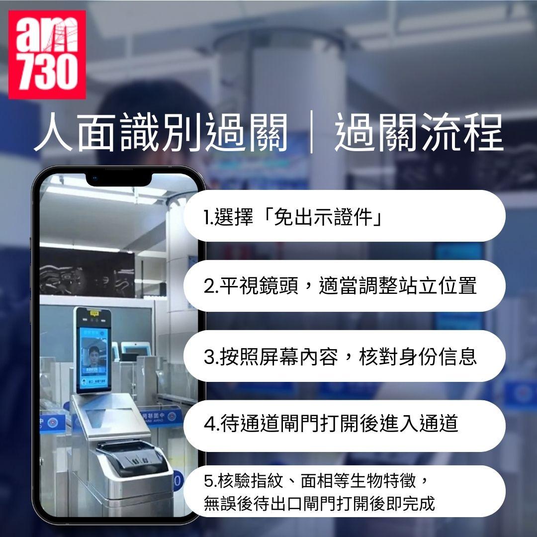 人面識別過關懶人包