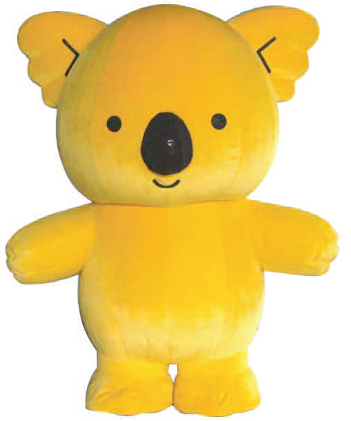 銅鑼灣多個地標商場聯手!周末舉行街頭吉祥物派對