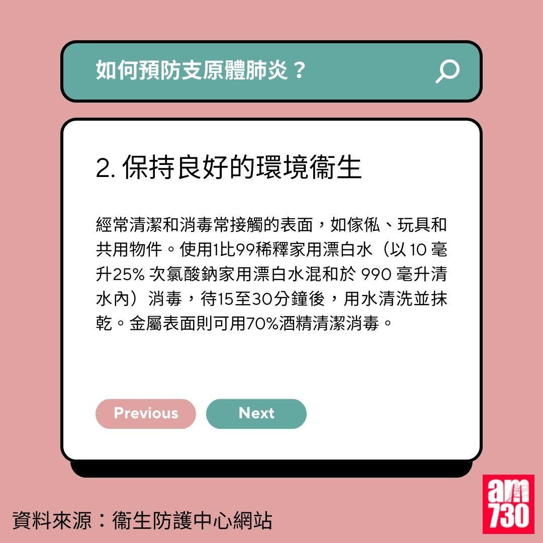 支原體肺炎|兒童最易受傳染? 症狀/治療及預防方法一覽