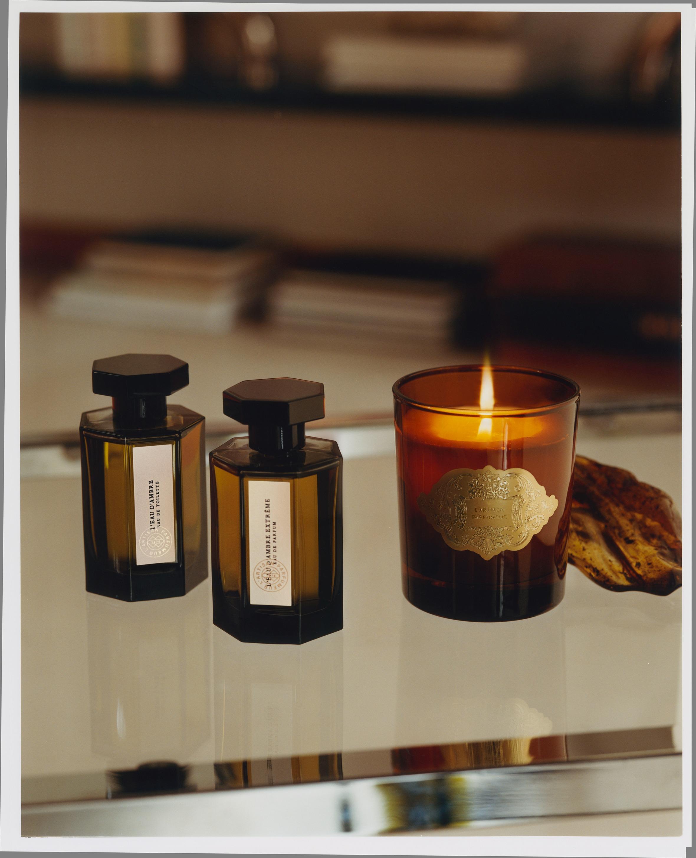 聖誕香水及香氛蠟燭推介2024|L'Artisan Parfumeur 香氛蠟燭 $780/240g