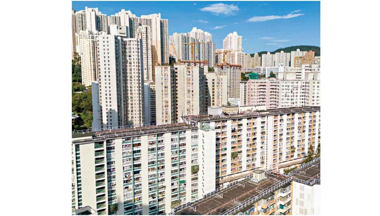 公屋扣分制