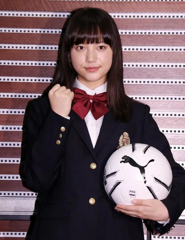 十四代目清原果耶