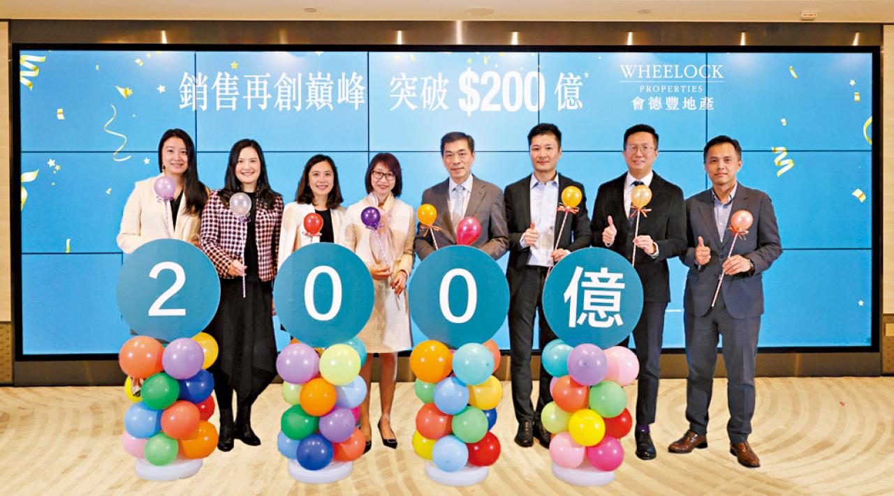 會德豐地產 黃光耀