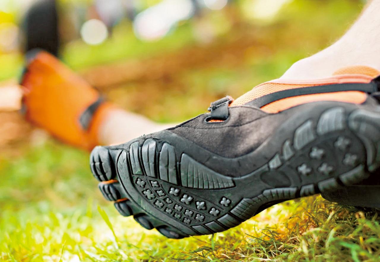 甚麼是「赤足鞋」?