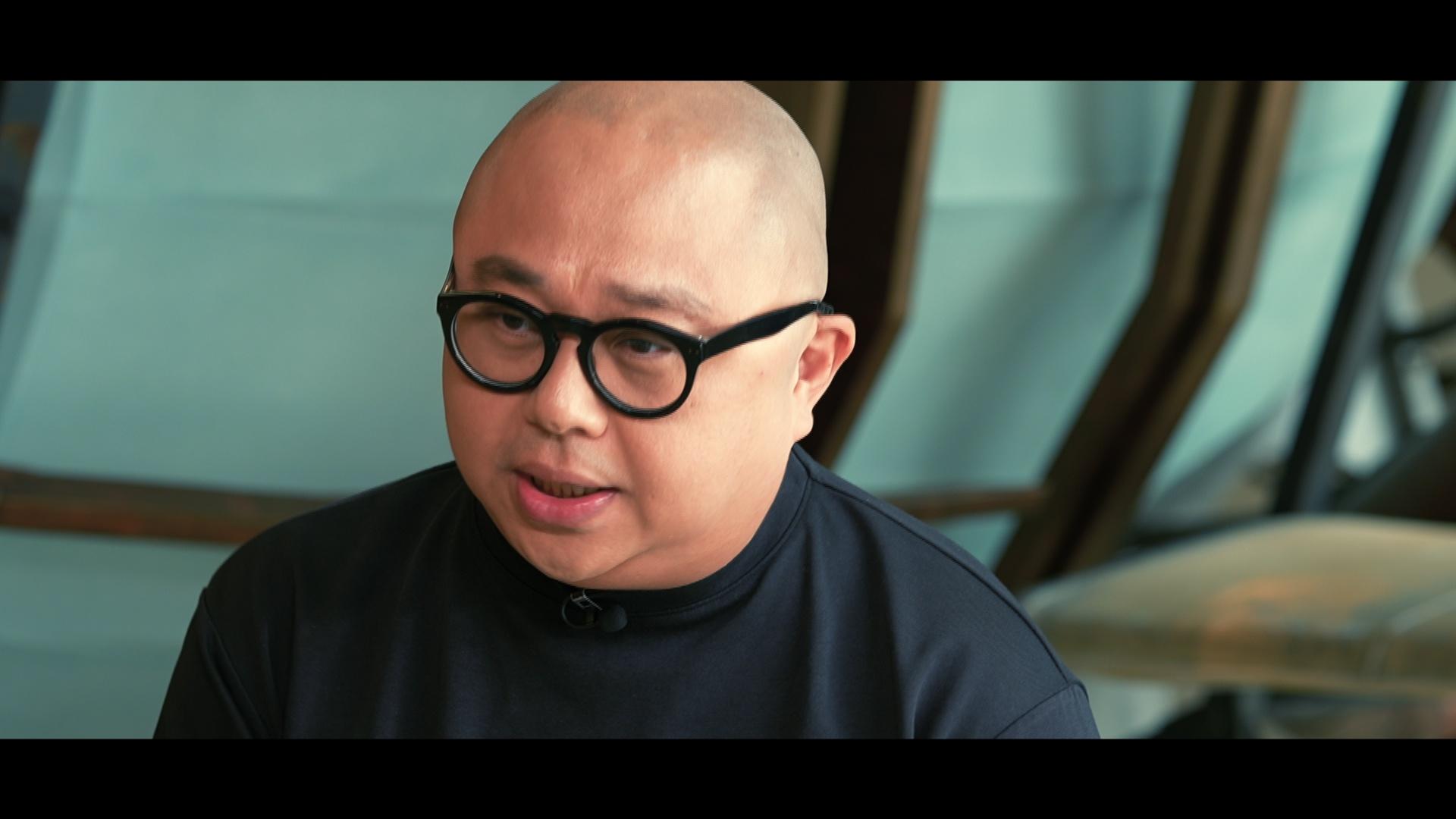 Bob分享自己如何唔怕蝕底,變成今日所有人眼中的幸運兒。