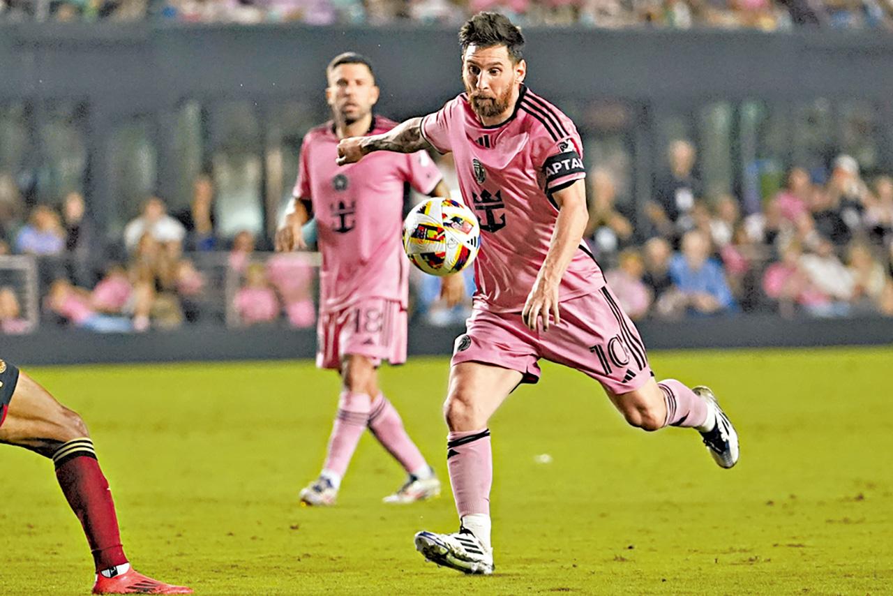 國際邁亞密 美斯