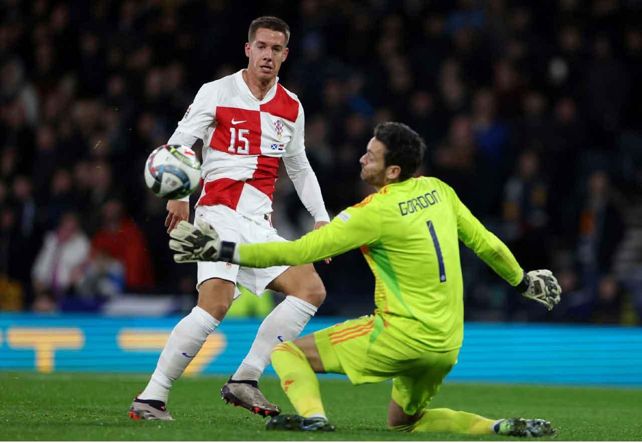 歐國聯 克羅地亞